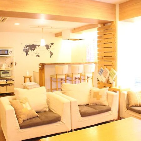 K'S House Tokyo - Travelers Hostel Εξωτερικό φωτογραφία