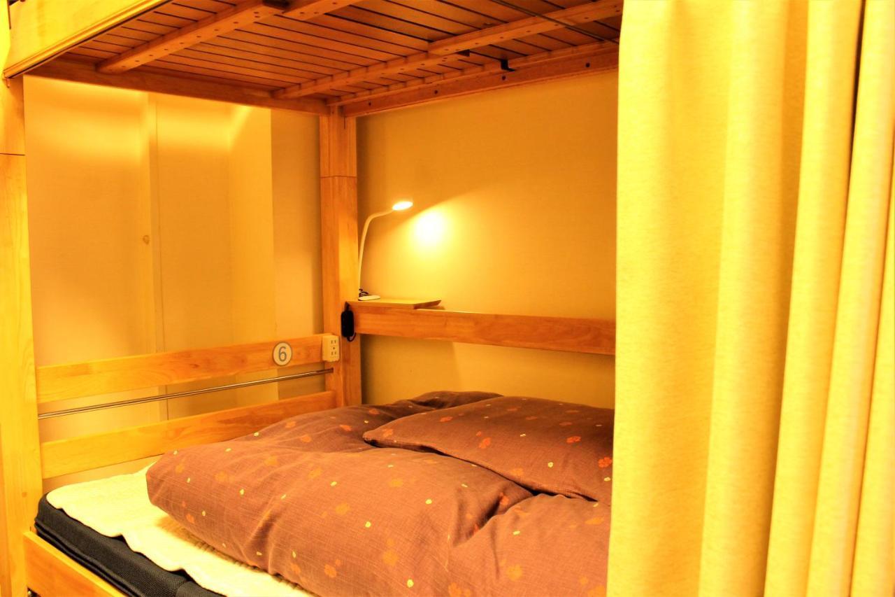 K'S House Tokyo - Travelers Hostel Εξωτερικό φωτογραφία