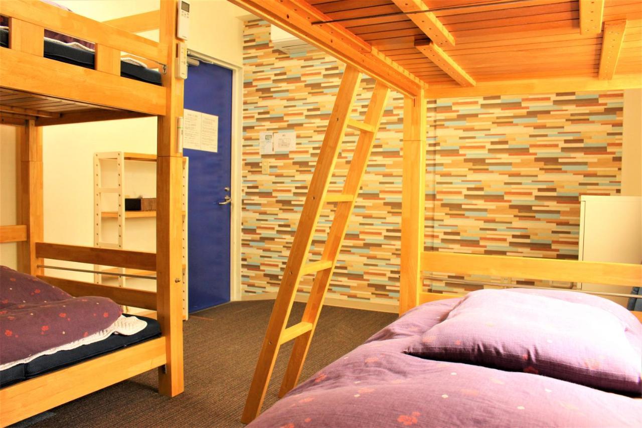 K'S House Tokyo - Travelers Hostel Εξωτερικό φωτογραφία