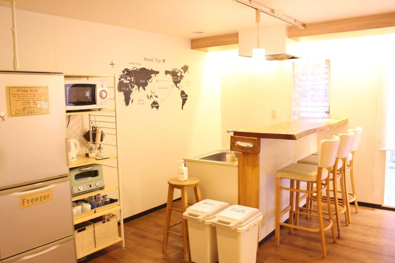 K'S House Tokyo - Travelers Hostel Εξωτερικό φωτογραφία