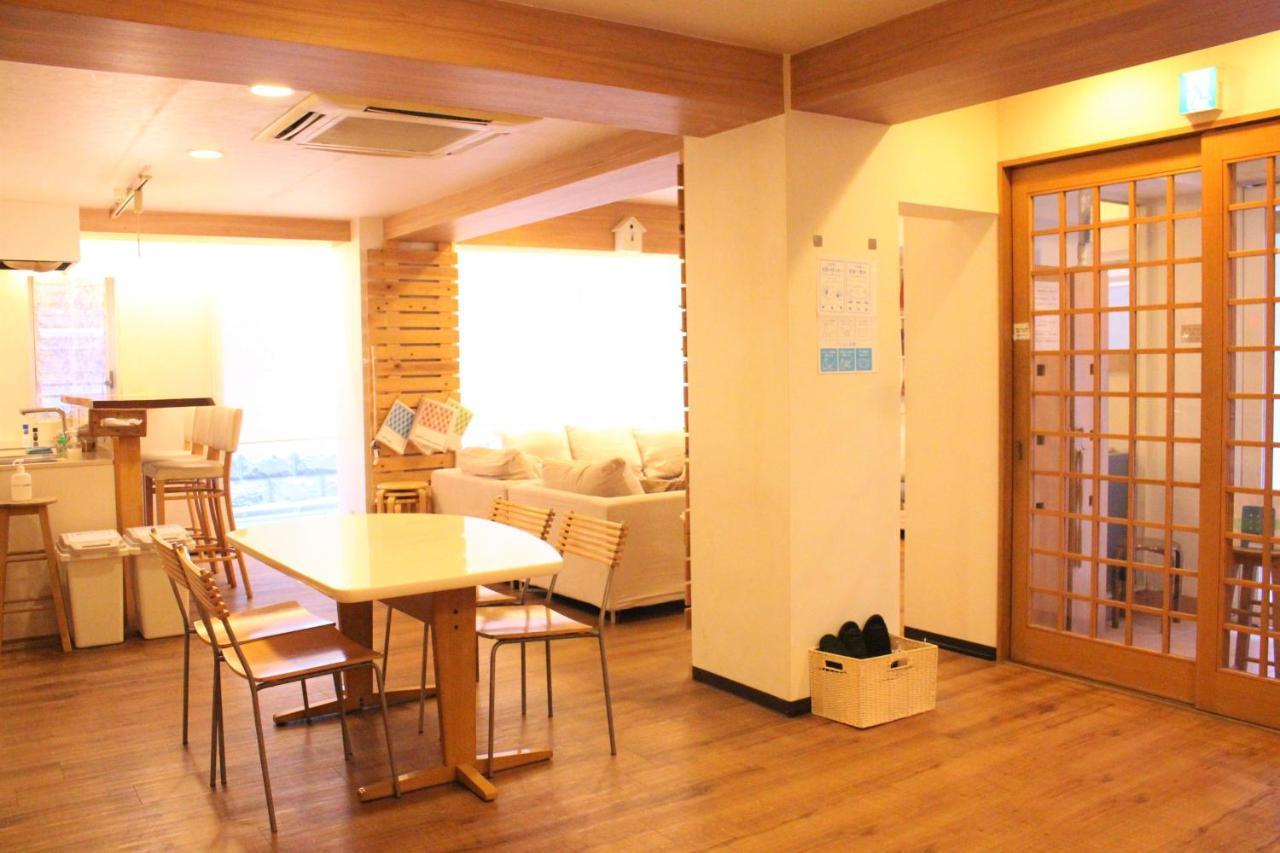 K'S House Tokyo - Travelers Hostel Εξωτερικό φωτογραφία