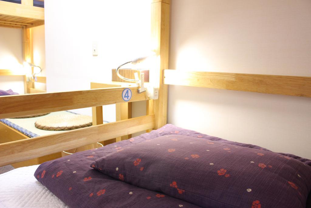 K'S House Tokyo - Travelers Hostel Δωμάτιο φωτογραφία