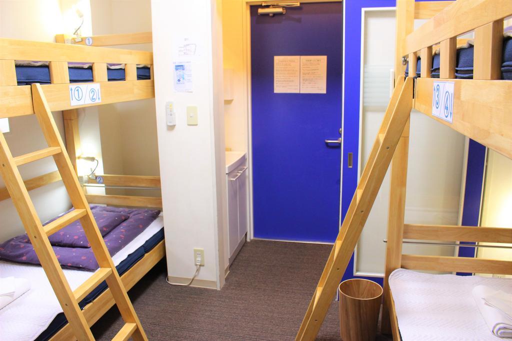 K'S House Tokyo - Travelers Hostel Δωμάτιο φωτογραφία