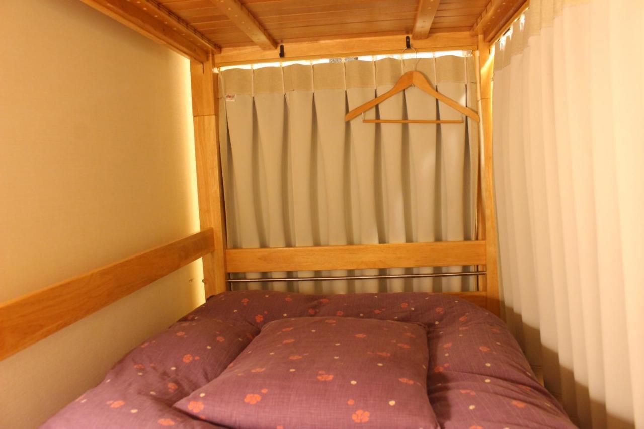 K'S House Tokyo - Travelers Hostel Εξωτερικό φωτογραφία